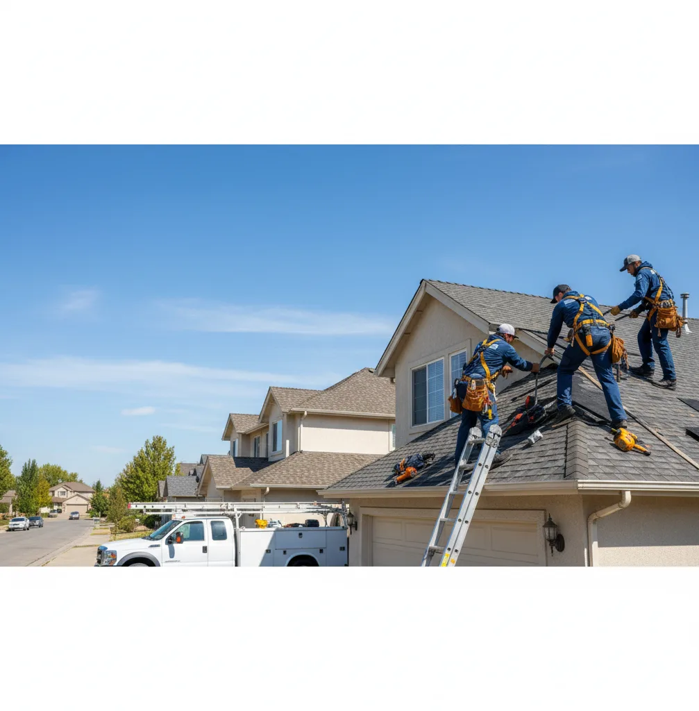 Shingle Replacement in South Euclid, OH